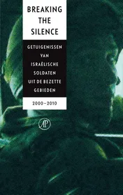 Omslag van Breaking the silence