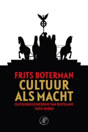 Omslag van Cultuur als macht