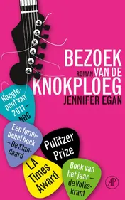 Omslag van Bezoek van de knokploeg