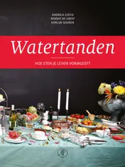 Omslag van Watertanden