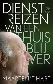 Omslag van Dienstreizen van een thuisblijver