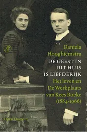 Omslag van De geest in dit huis is liefderijk