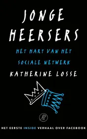 Omslag van Jonge heersers