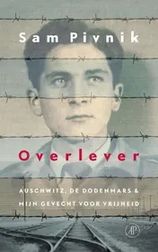Omslag van Overlever