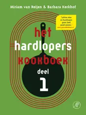 Omslag van Het hardloperskookboek deel 1