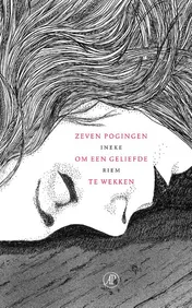 Omslag van Zeven pogingen om een geliefde te wekken