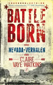 Omslag van Battleborn
