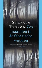 Omslag van Zes maanden in de Siberische wouden