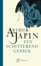 Omslag van Een schitterend gebrek