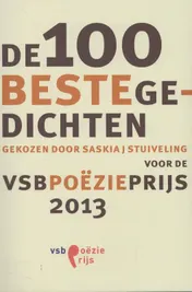 Omslag van De 100 beste gedichten