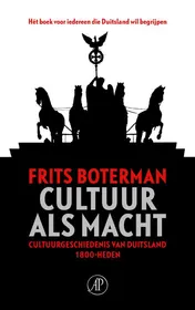 Omslag van Cultuur als macht