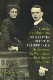 Omslag van De geest in dit huis is liefderijk