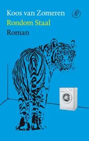 Omslag van Rondom staal