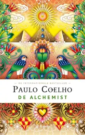 Omslag van De alchemist