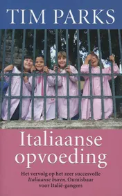 Omslag van Italiaanse opvoeding