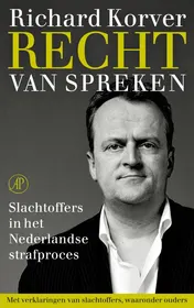 Omslag van Recht van spreken