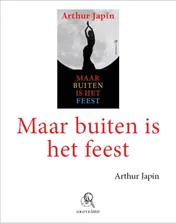Omslag van Maar buiten is het feest