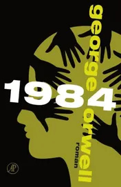 Omslag van 1984