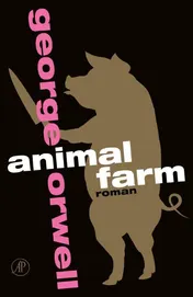 Omslag van Animal farm