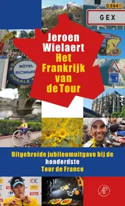 Omslag van Het Frankrijk van de Tour