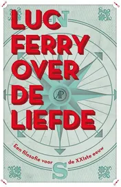 Omslag van Over de liefde