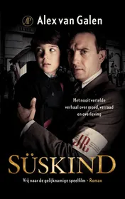 Omslag van Suskind