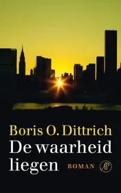 Omslag van De waarheid liegen