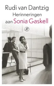 Omslag van Herinneringen aan Sonia Gaskell