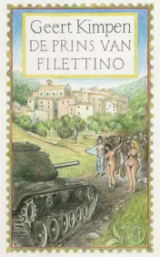 Omslag van De prins van Filettino