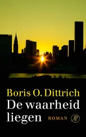 Omslag van De waarheid liegen
