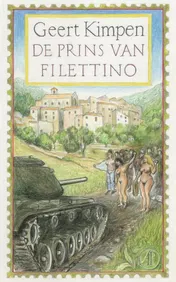 Omslag van De prins van Filettino