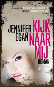Omslag van Kijk naar mij