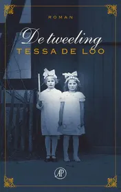 Omslag van De tweeling