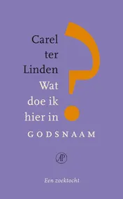 Omslag van Wat doe ik hier in godsnaam?