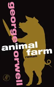Omslag van Animal farm