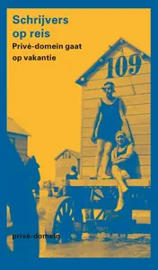 Omslag van Schrijvers op reis