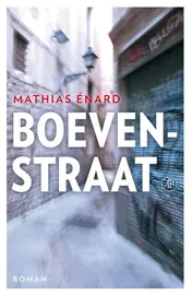 Omslag van Boevenstraat