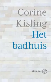 Omslag van Het badhuis