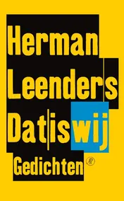 Omslag van Dat is wij