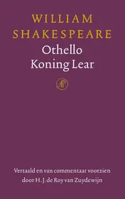 Omslag van Othello Koning Lear