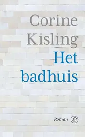 Omslag van Het badhuis