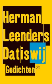 Omslag van Dat is wij