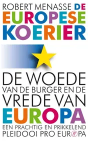 Omslag van De Europese koerier