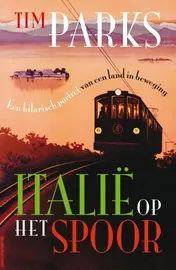 Omslag van Italie op het spoor
