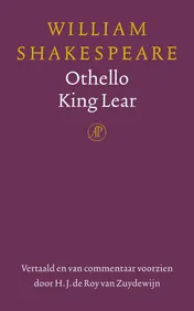 Omslag van Othello / koning Lear