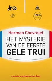 Omslag van Het mysterie van de eerste gele trui