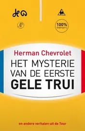 Omslag van Het mysterie van de eerste gele trui