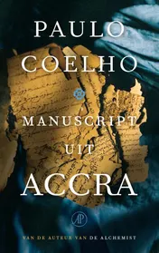 Omslag van Manuscript uit Accra