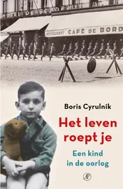 Omslag van Het leven roept je