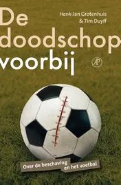 Omslag van De doodschop voorbij
